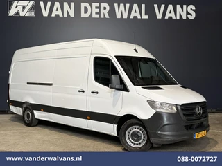 Mercedes-Benz Sprinter 2019 - 314 CDI 143pk L3H2 Euro6 Airco | Camera | Apple Carplay te koop