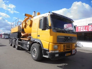 Terberg FM 1850 2002 - 8X4 TRIPLE NL TRUCK bild 4