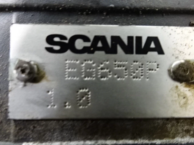 Scania - EG-650P obrázek 2