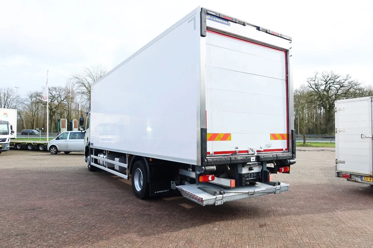 DAF CF 320 2020 - Bak + Dhollandia 2000kg klep, Carrier Silence Supra 1150 Bild 3