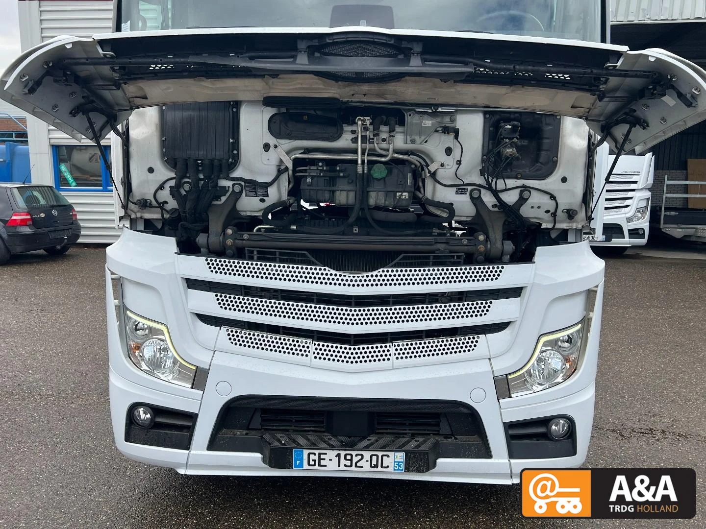 Mercedes-Benz Actros 2022 - 1845 LS afbeelding 46