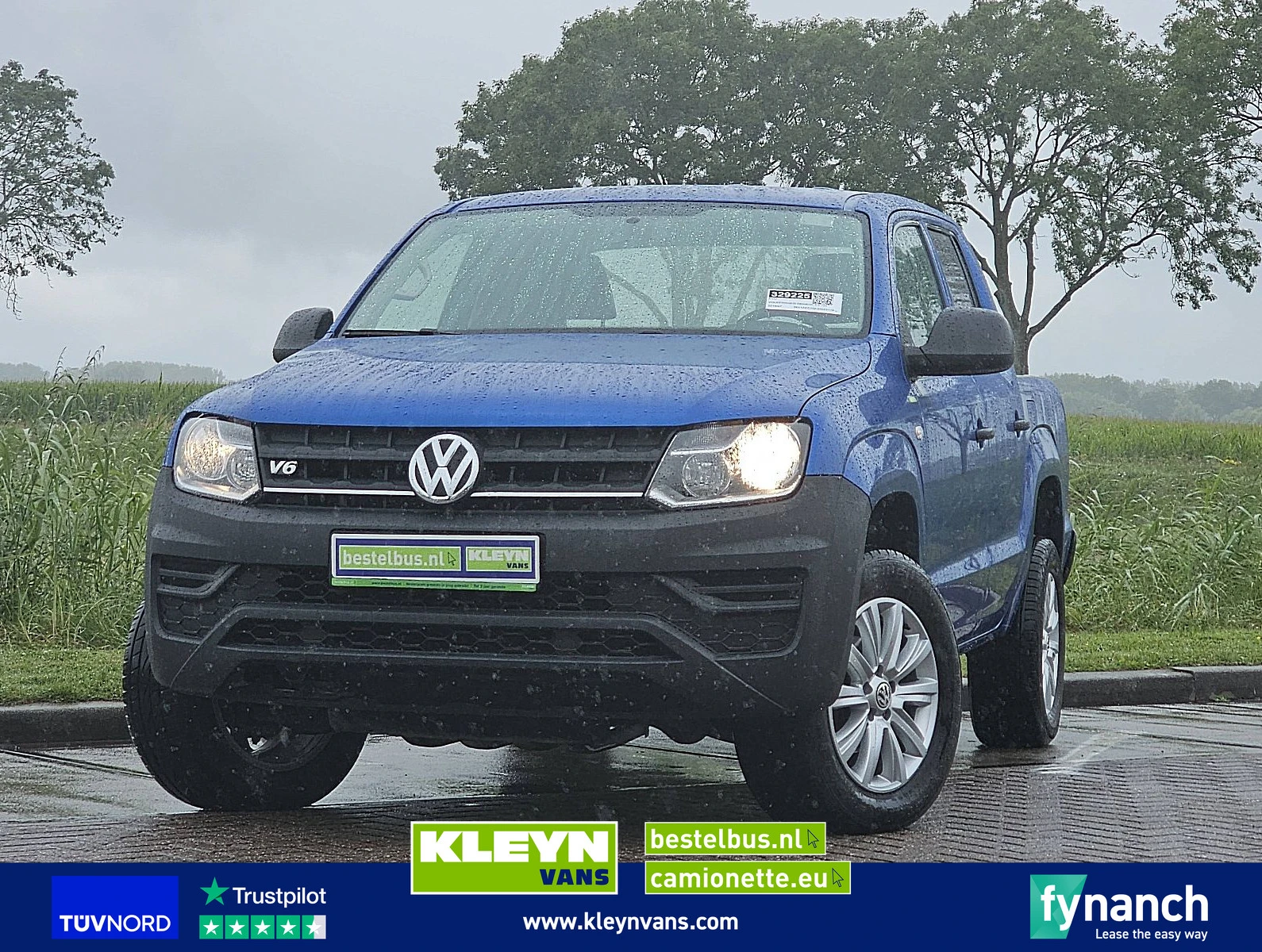 Volkswagen Amarok 2018 - 3.0 TDI afbeelding 1