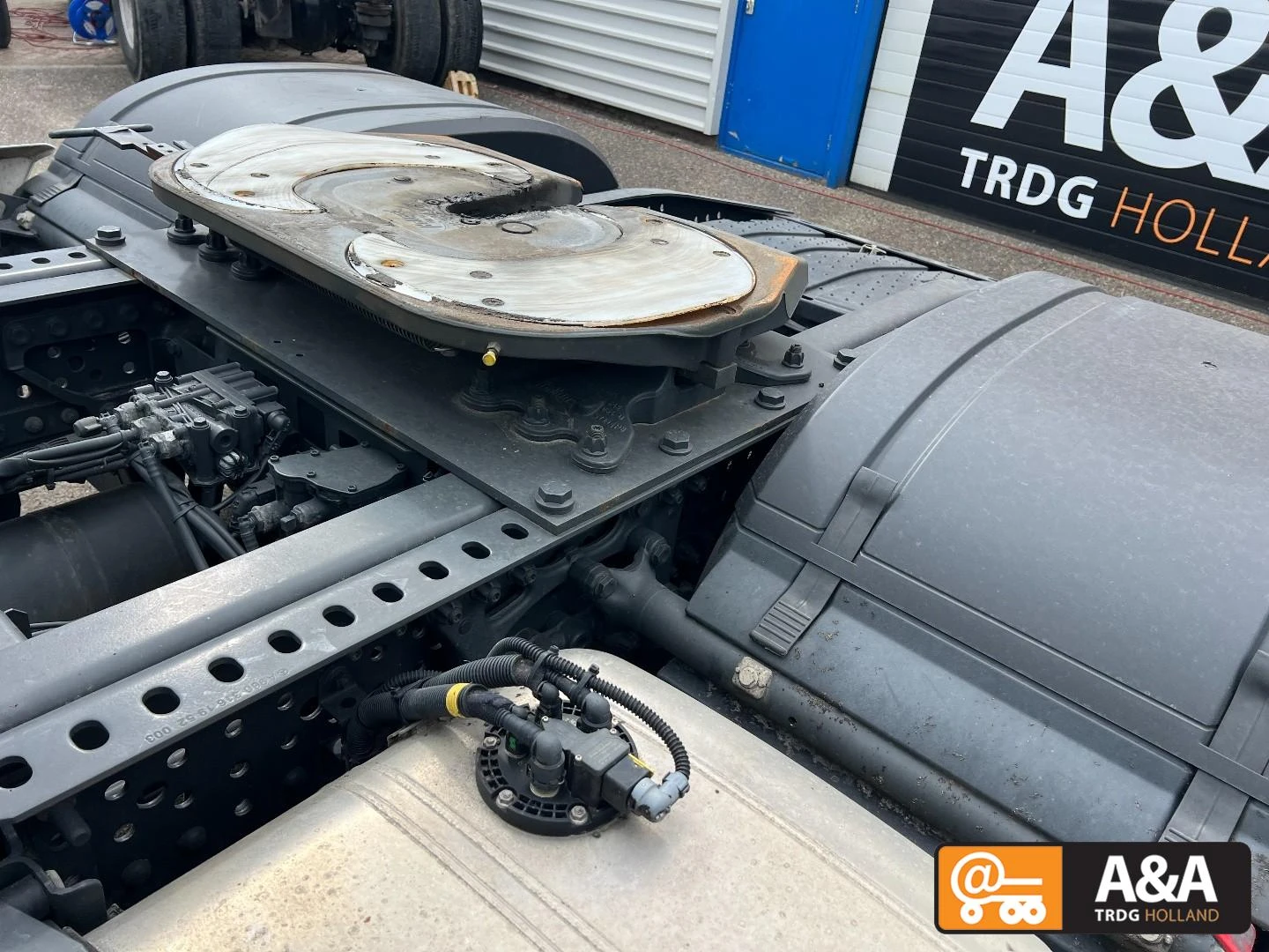 Mercedes-Benz Actros 2022 - 1845 LS afbeelding 20