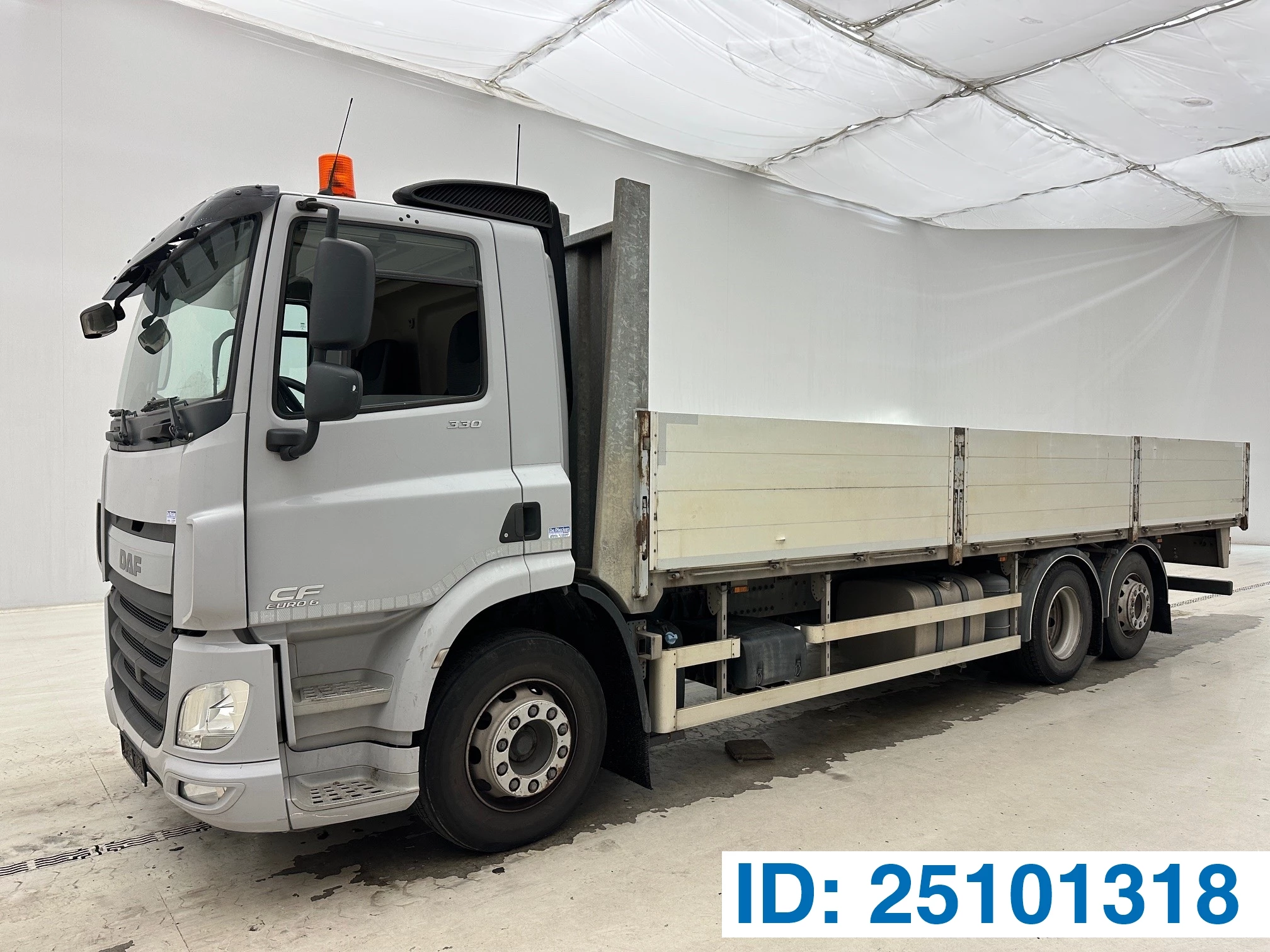 DAF CF 2015 - 330 afbeelding 1