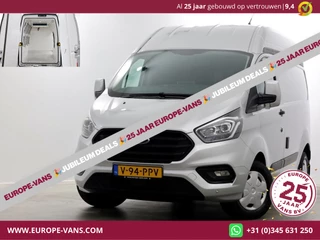 Ford Transit Custom 2019 - 2.0 TDCI L1H2 Trend Koelwagen Stahoogte 12V Dag + 230V Nachtkoeling 01-2019 Bild 1 Miniaturansicht