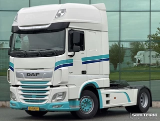 DAF XF 450 2019 - FT    SSC     2X TANKS     ONLY 498.000 KM     SUPER CONDITION     NL-TRUCK te koop