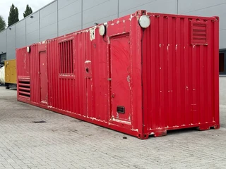 Cat 2006 - XQ2000 - 2.250 kVA Generator - DPX-12670 image 1 miniature