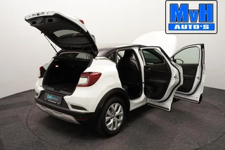 Renault Captur 2022 - 1.3 TCe 140 Intens|PARELMOER|CAMERA|LED|NAP immagine 70
