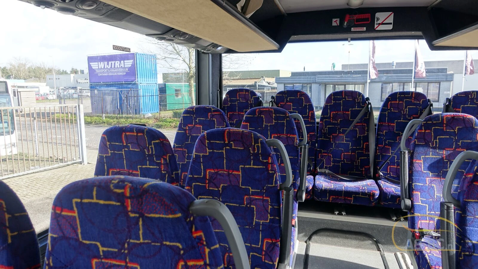VDL Lexio - 61 Seats EURO 5 Original mileage 2013 afbeelding 82