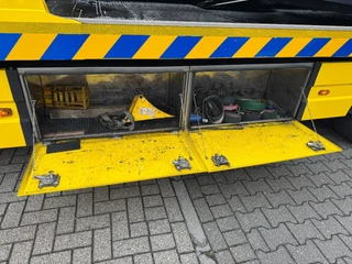 MAN TGM 2018 - 15.290 Falkom + AHW Tijhof opbouw 5 lader! obrazek 20