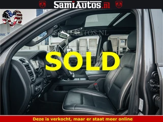 Dodge Ram Pick-Up 2024 - LIMITED | 5.7 V8 HEMI 402PK | TUFF WIELEN | MEEST VOLLE LIMITED | PRACHTIGE KLEUR GRANITE CRYSTAL PEARL | obrazek 10