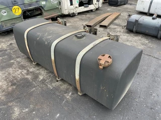 DAF N/A - ALUMINIUM BRANDSTOFTANK (200X67,5X62,5 CM) изображение 1