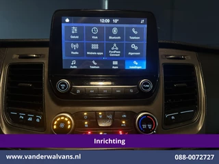 Ford Transit Custom 2023 - 2.0 TDCI L1H1 Inrichting Euro6 Airco | Camera | LED | Cruisecontrol | Stoelverwarming | 2500kg Trekhaak zdjecie 16