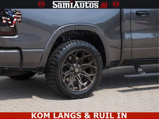 Dodge Ram 1500 2023 - LIMITED 5.7 V8 | GRANITE KLEUR | BRONS 4PLAY WIELEN | HUD | MEGA DIK | LUCHTVERING | VOLLE PICK UP | image 37