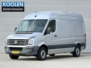 Volkswagen Crafter 2013 - 32 2.0 TDI L2H2 Airco|Cruise 51DKM!! UNIEK! afbeelding 1 miniatuur