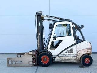Linde 2006 - H35D - Duplex / Side Shift / Fork Positioners imagen 2 miniatura