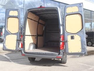 Mercedes-Benz Sprinter 2024 - 317 CDI L2H2 Pro | AIRCO/CAMERA/CRUISE/2x SCHUIFDEUR | Certified afbeelding 3 miniatuur
