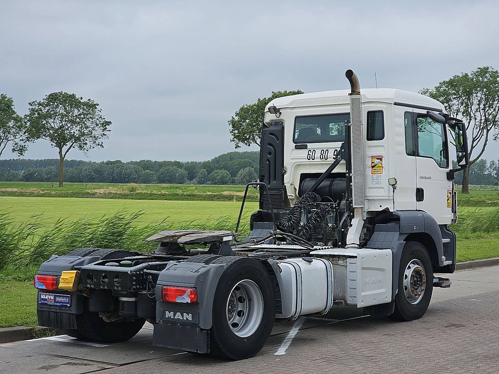 MAN TGS 2018 - 18.420 obrázek 3