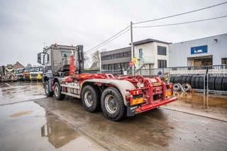 Mercedes-Benz N/A 2016 - AROCS 3743 K immagine 10