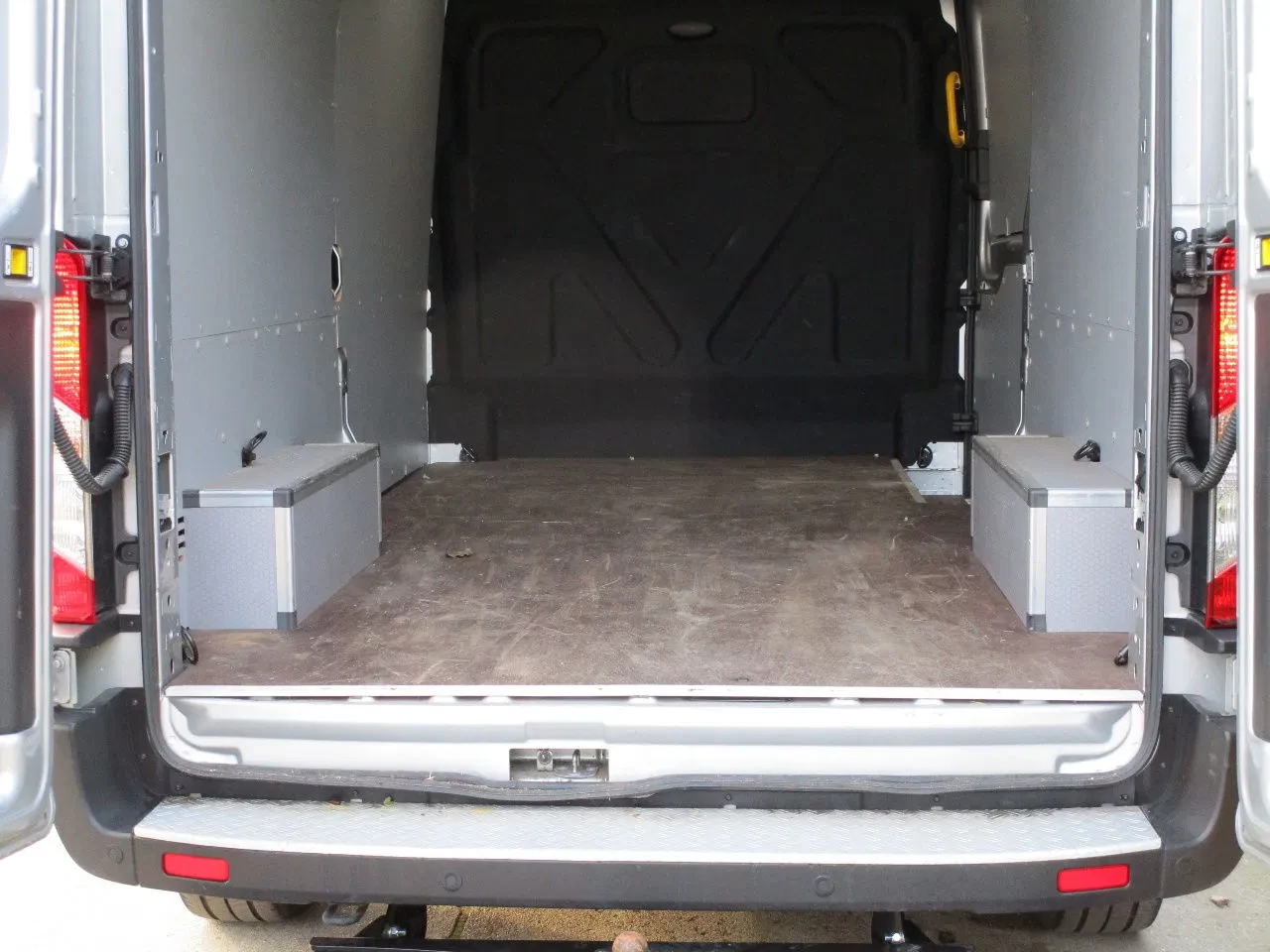 Ford Transit 2022 - 350 L3H2 RWD (trekkogel 3,85T/3,5T) image 7