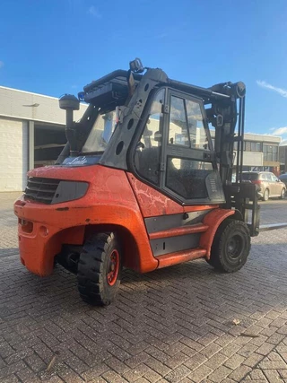 Linde H80D-02 2016 - N/A zdjecie 1