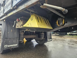 Krone SD, SAF DISC, ALU RIMS. SLIDING ROOF, ALU SIDE BOARDS. 3 PIECES. 2015 - N/A obrazek 24