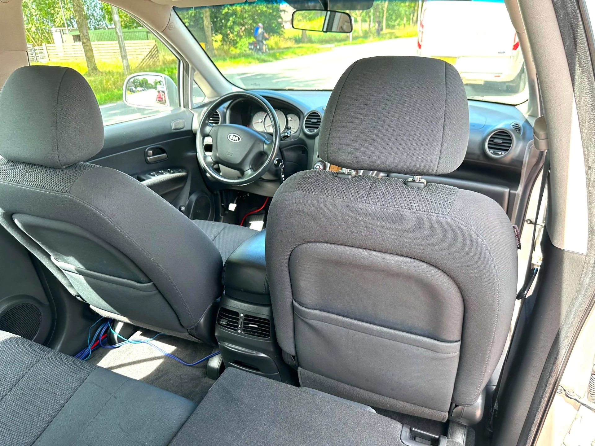 Kia Carens 2007 - 2.0 CVVT X-ecutive Automaat 144 PK Benzine afbeelding 61