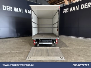 Ford Transit 2022 - 2.0 TDCI 161pk Bakwagen Laadklep Euro6 Airco | Cruisecontrol | Verwarmde voorruit изображение 3 миниатюра
