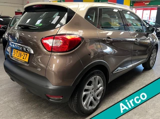 Renault Captur 2014 - 0.9 TCe Dynamique NAP - Achteruitcamera - parksensor - Airco - Cruise. image 2