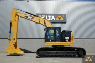 Caterpillar 2015 - 335F LCR afbeelding 1 miniatuur