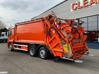 Mercedes-Benz Actros 2016 - 2633 Euro 6 VDK 22m³ bild 4