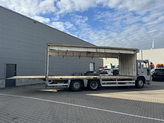 Volvo FL 6E 220 Euro 3 2004 - / Curtainside / Loadlift afbeelding 3 miniatuur