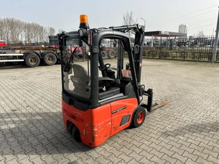 Linde N/A 2014 - E12-01 / SIDE SHIFT / DUPLEX obrazek 29