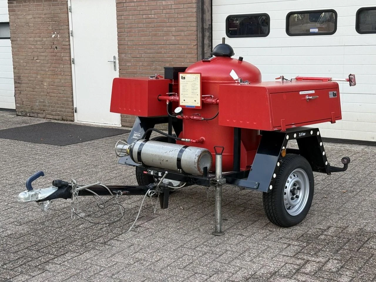 Total G250 2005 afbeelding 1