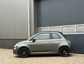 Fiat 500C 2015 - S 1.2 Sport bj.2015 Cabrio|Leder|Carplay. Bild 2 Miniaturansicht