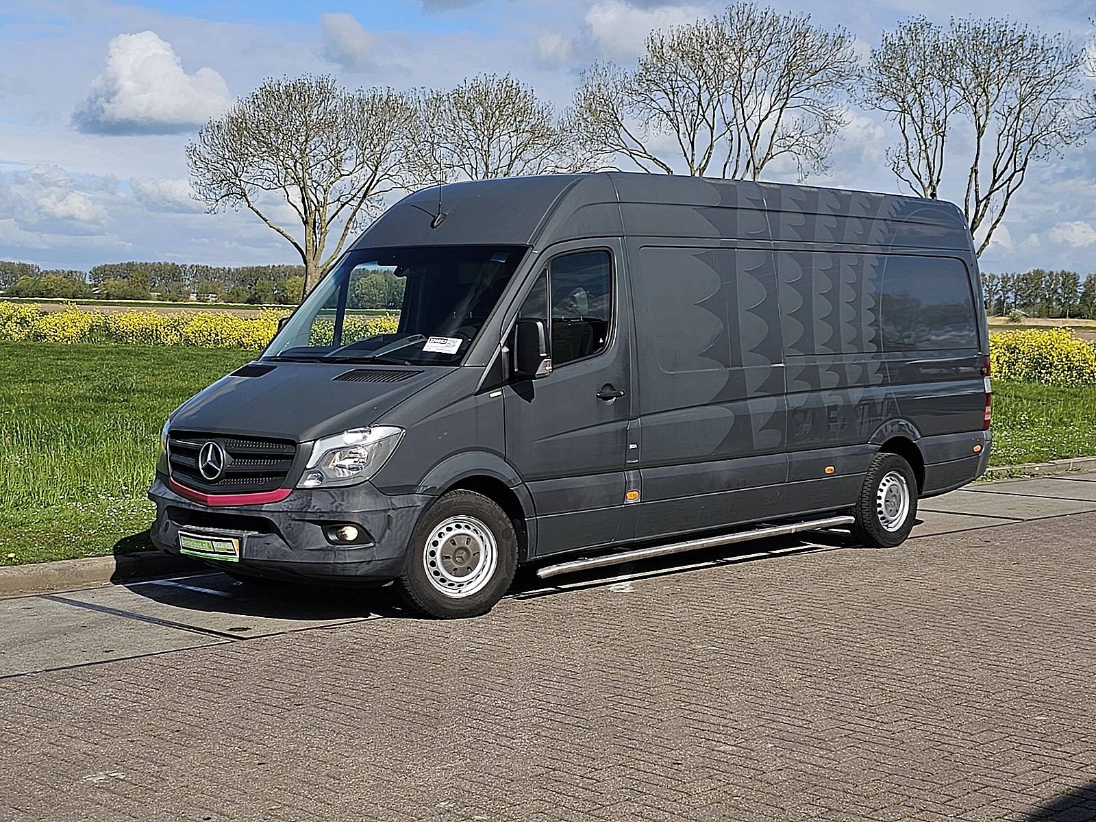 Mercedes-Benz Sprinter 2016 - 314 obrázek 2