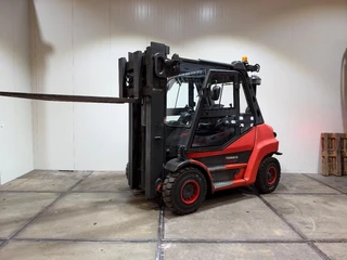 Linde H60 D 2020 te koop