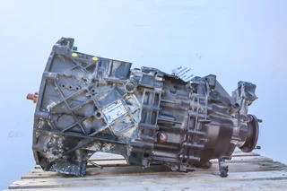 ZF N/A 2015 - 12AS2330OD TGS 8x4  81.32004-6395 afbeelding 1