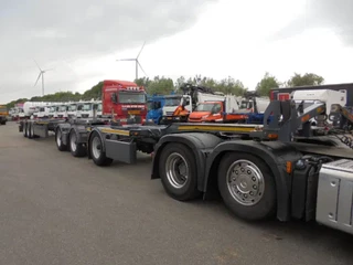 D-TEC N/A 2010 - DOLLY + TRAILER LZV obrazek 2