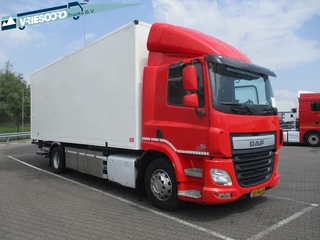 DAF N/A 2015 - CF 290 FA BAKWAGEN image 5