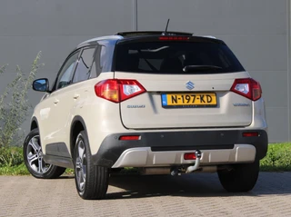 Suzuki Vitara 2015 - 1.6 Exclusive Panodak Carplay Trekhaak !!NIEUWBINNEN!! image 3 thumbnail