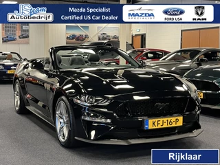 Ford Mustang 2020 - Convertible 5.0i V8 GT Premium 450PK Automaat Performance Package Brembo Magneride bild 1