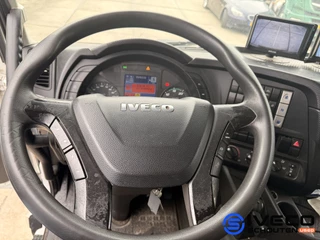 Iveco Stralis 2015 - AD260S 6x2 CNG Hooklift • Haakarmsysteem • Euro 6 immagine 7