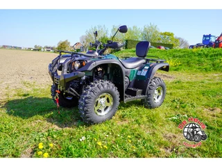 Hisun N/A 2022 - HS500-4WD ATV zdjecie 4
