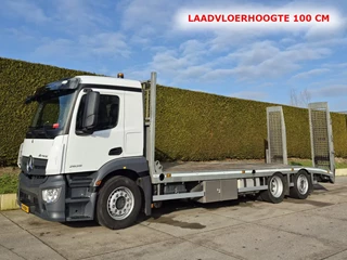 Mercedes-Benz Actros 2024 - 29,0-tons Oprij 7,8 m. Veldhuizen obrazek 1