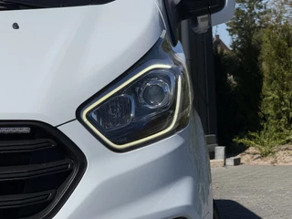 Ford Transit Custom 2020 - 2.0 TDCI 130 PK / L2H1 / TREKHAAK / AIRCO / CRUISE / STOELVERW / 2800 KG AHG zdjecie 16