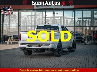 Dodge Ram Pick-Up 2024 - LIMITED H.O 540PK 706Nm | Massage + Full Option | De Meest Luxe en Volle in zijn Klasse | image 50