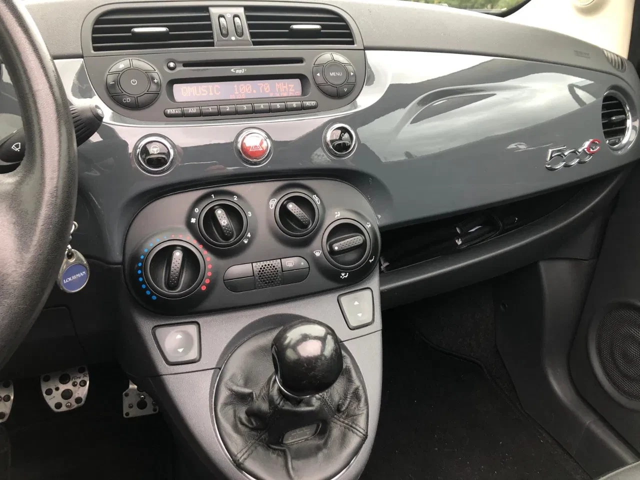 Fiat 500 2014 - - 312 Cabriolet - Elektrisch bedienbaar - Variant AXAIA afbeelding 12