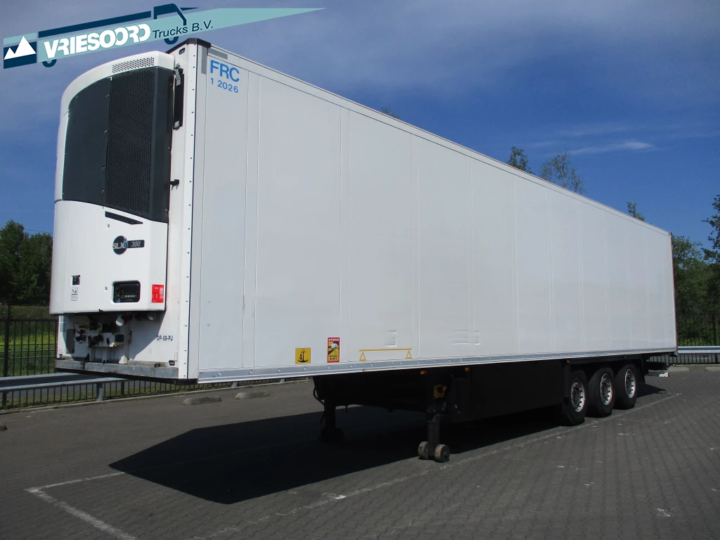 Schmitz Cargobull 2017 - N/A SCB*S3B afbeelding 1