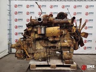 Caterpillar N/A 1983 - Occ motor caterpillar d343 immagine 2